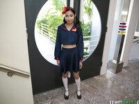 Eva Yi fodendo um cara mais velho
