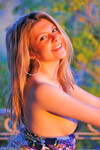 Callie Lavalley mostra il suo corpo