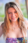 Callie Lavalley mostra il suo corpo