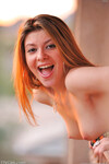Callie Lavalley mostra il suo corpo