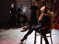 Romi Rain's interrogation