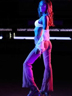 Tiffany Tatum - Hatalmas farok