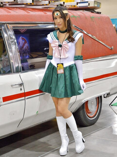 Melody a szexi cosplayes csaj