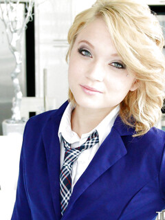 Dakota Skye a estudante bissexual