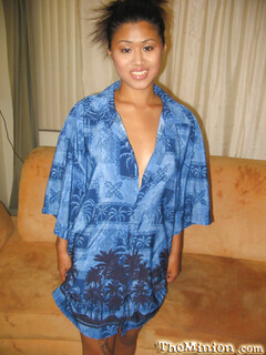 Asia Rain sexy asijská kočka