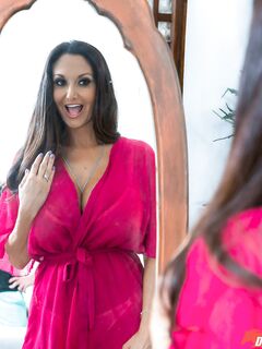 Ava Addams - The stepson