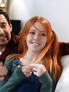 Madi Collins dupla faszt kap