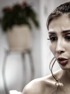 Gianna Dior den sexiga grannflickan