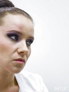 Wendy Moon boquete quente e apaixonado de volta foda