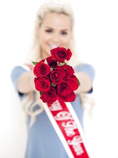 Elsa Jean - Sexy joven adolescente chica