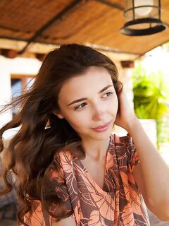 Mila Azul - MetArt